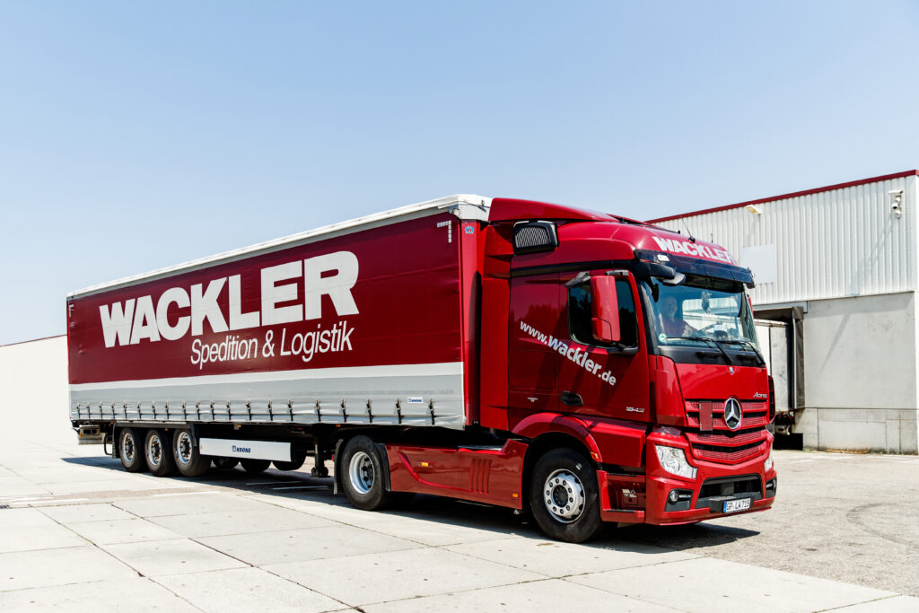 Wackler Lkw 