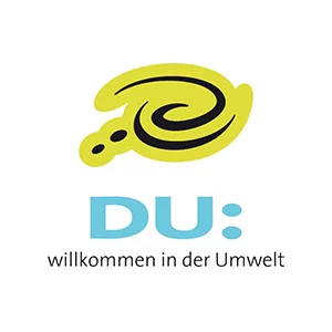 Logo Du: Willkommen in der Umwelt