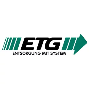 Logo ETG Entsorgung + Transport