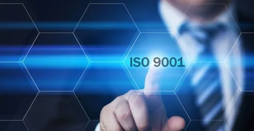 ISO 9001 Zertifikate